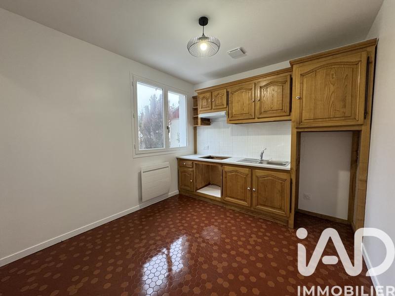 Maison - 70 m² - 3 pièces