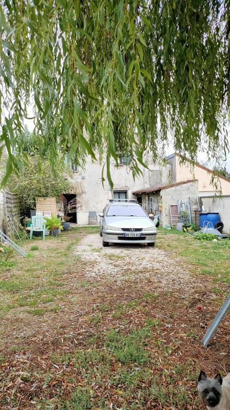 Maison ancienne - 100 m² - 4 pièces