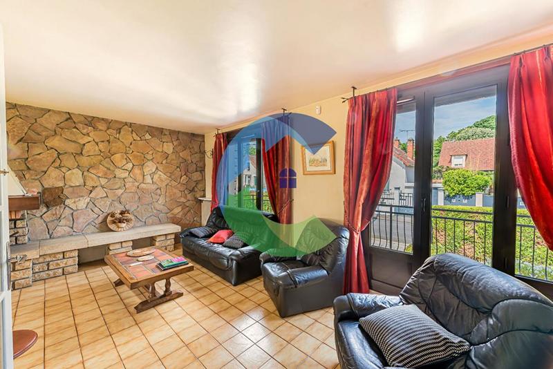 Maison - 134 m² - 6 pièces