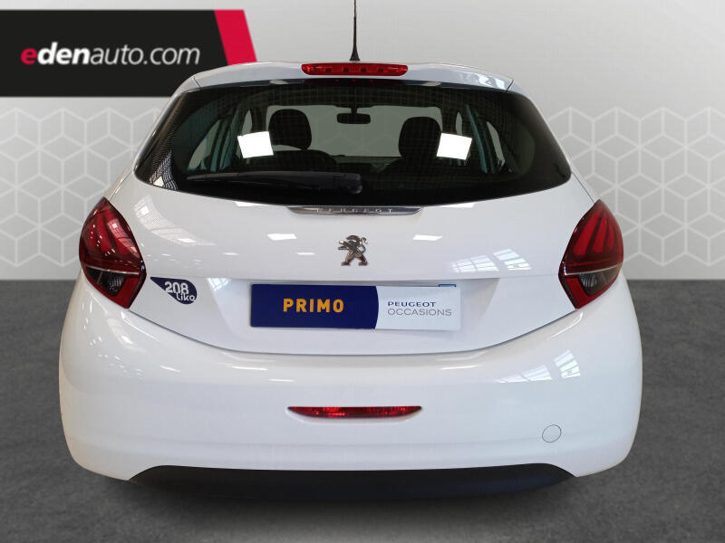 Peugeot 208 PureTech 68ch Bvm5 Like
