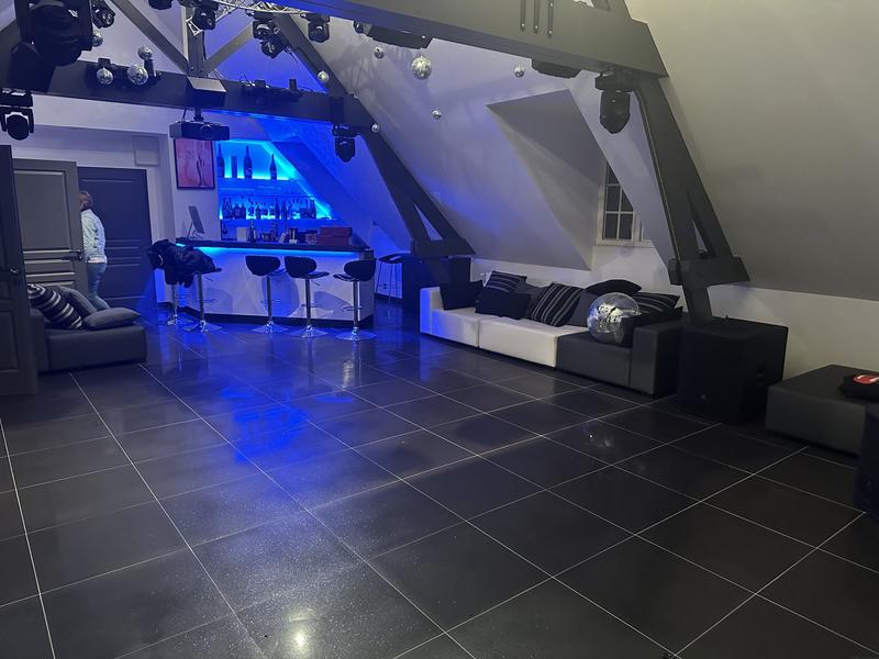 Maison - 450 m² - 15 pièces