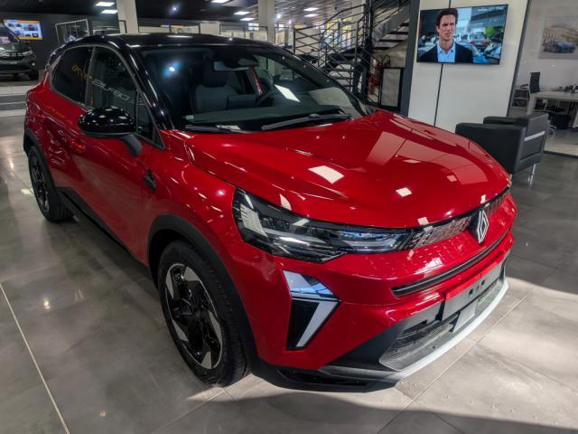 Renault Captur E-Tech full hybrid 160 ch Techno