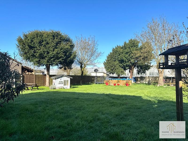 Maison - 162 m² - 7 pièces