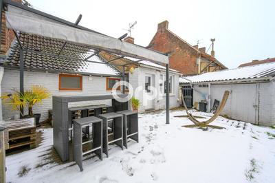 Maison - 61 m² - 2 pièces