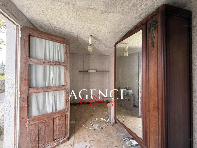 Maison - 85 m² - 2 pièces