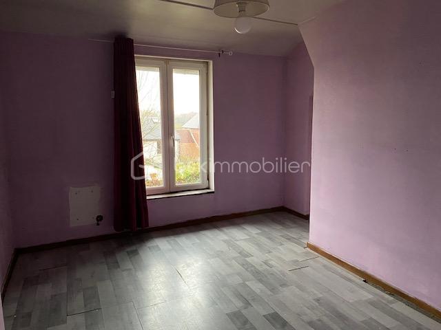 Maison ancienne - 131 m² - 7 pièces