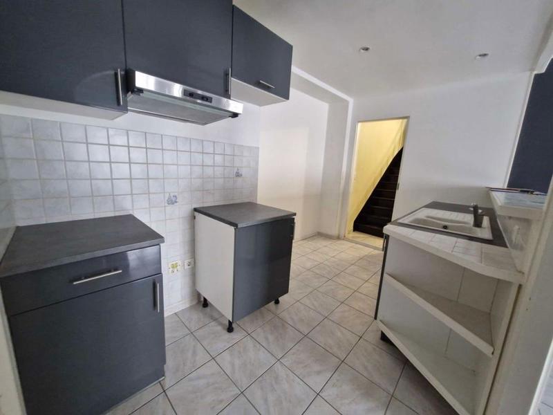 Maison de bourg - 88 m² - 4 pièces