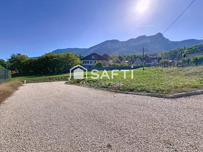 Terrain - 580 m²
