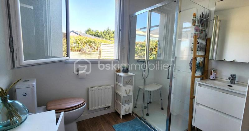 Maison - 124 m² - 6 pièces