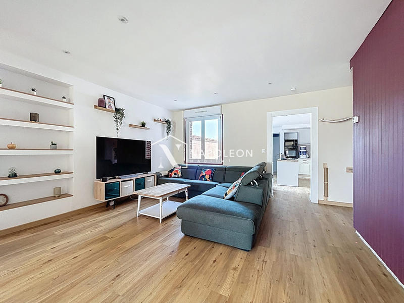 Maison - 150 m² - 5 pièces