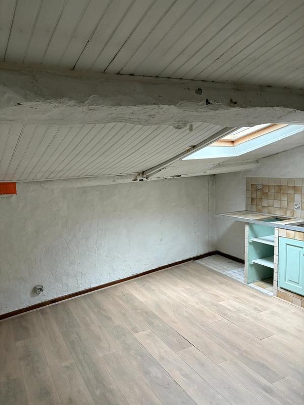 Maison - 118 m² - 3 pièces