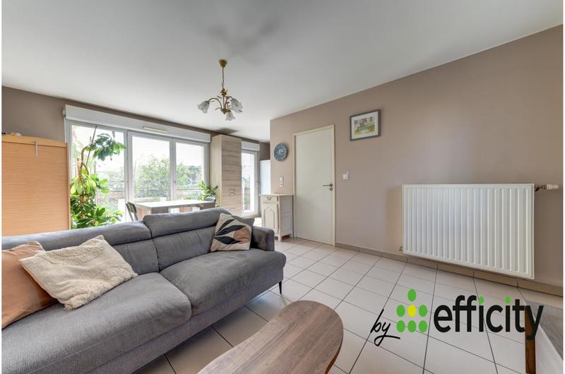 Appartement - 76 m² - 4 pièces