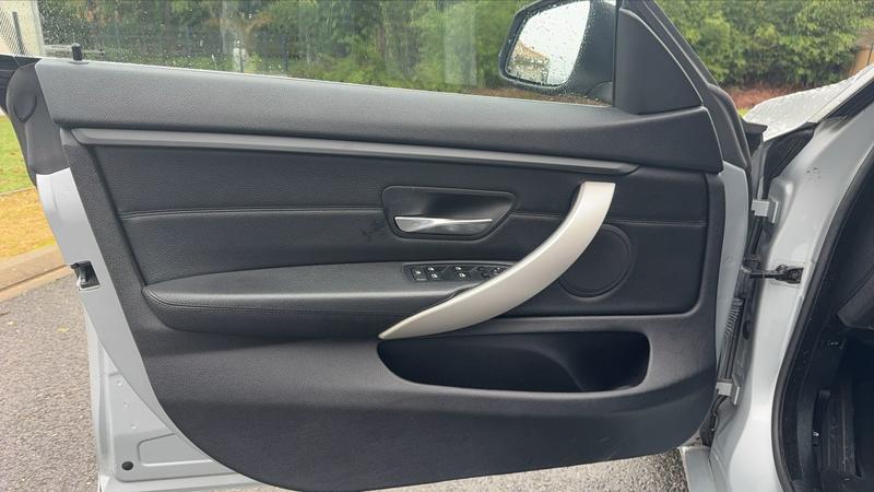 Bmw Série 4 Gran Coupé I 420d 184 Bva Lounge