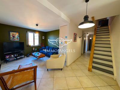 Villa - 133 m² - 8 pièces