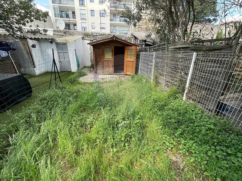 Appartement - 22 m² - 1 pièce