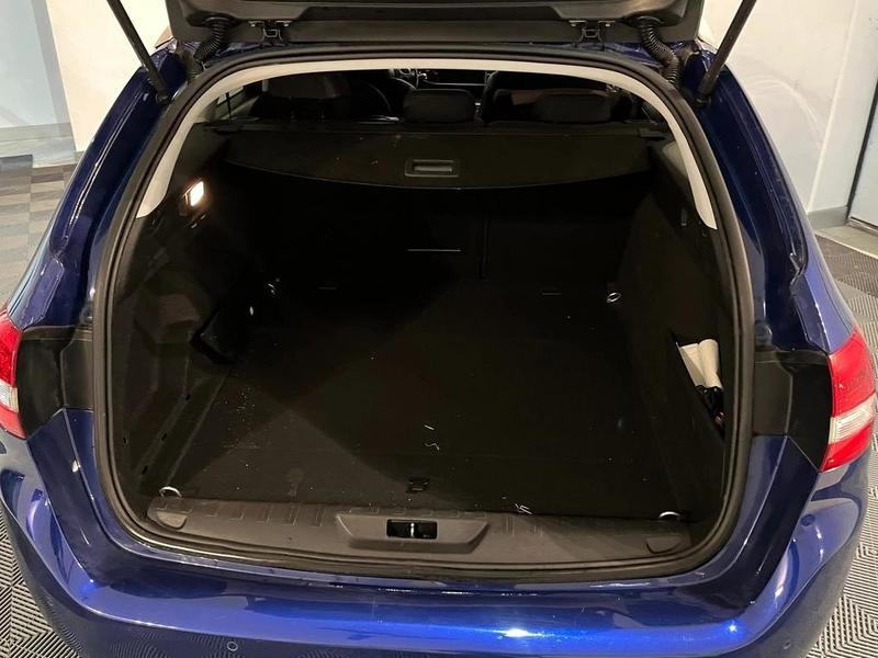 Peugeot 308 Sw 130cv 1.2l Thp Allure