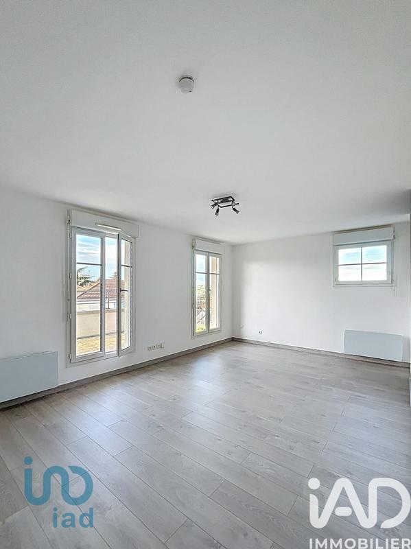 Appartement - 48 m² - 2 pièces