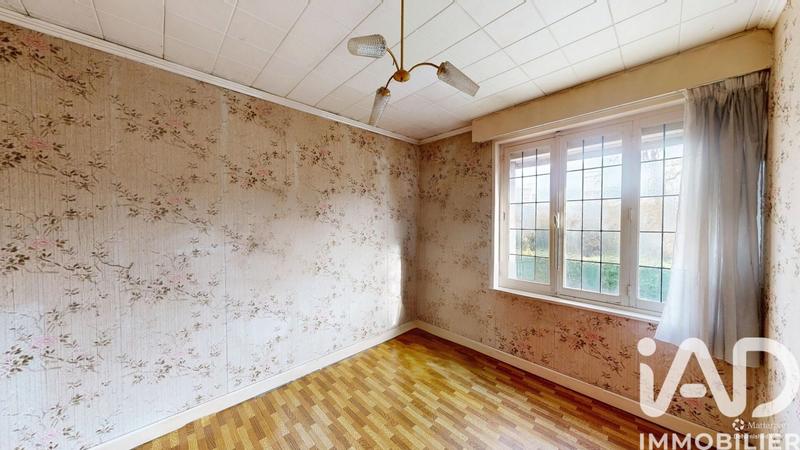 Maison - 103 m² - 6 pièces