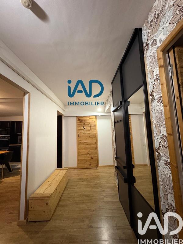 Appartement - 74 m² - 4 pièces