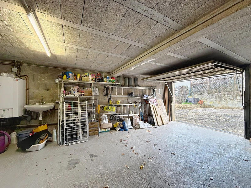 Maison traditionnelle - 122 m² - 6 pièces