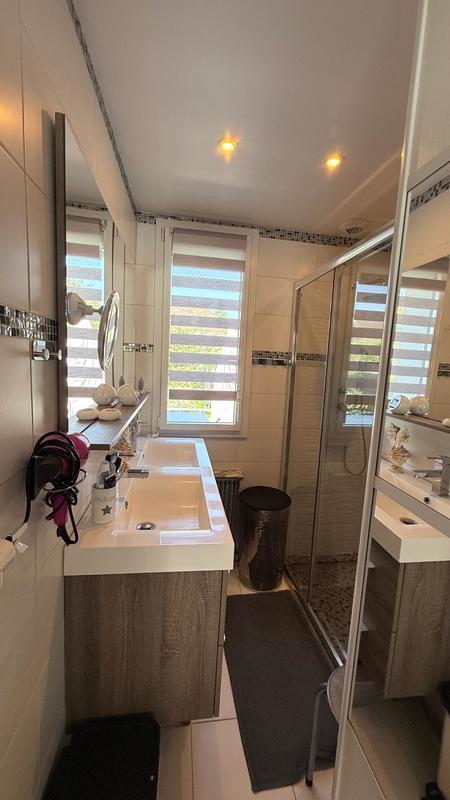 Maison - 88 m² - 5 pièces