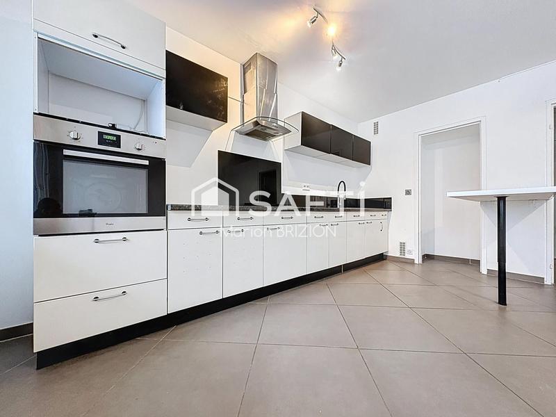 Appartement - 51 m² - 2 pièces