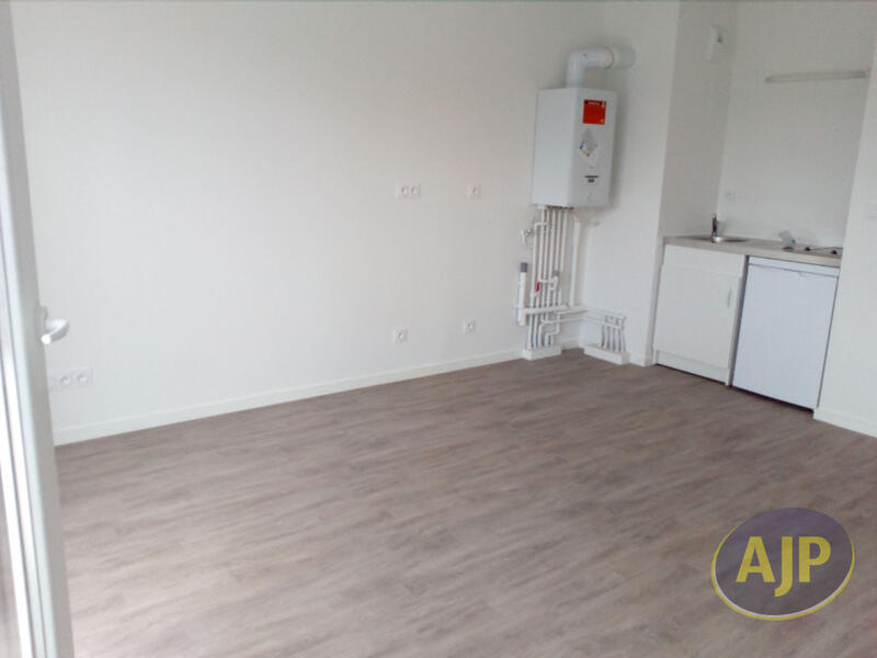 Appartement - 32 m² - 2 pièces