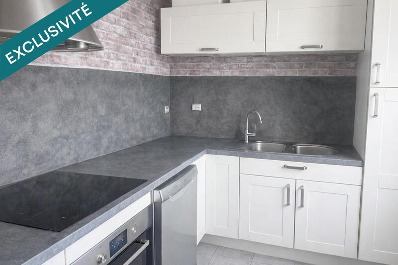 Maison - 131 m² - 6 pièces