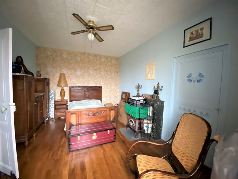 Maison - 142 m² - 6 pièces