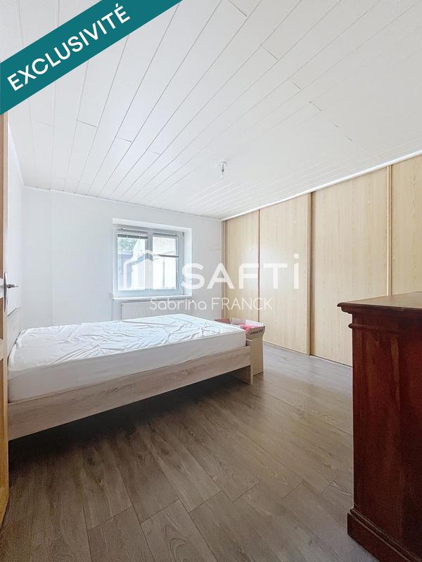 Maison - 113 m² - 5 pièces