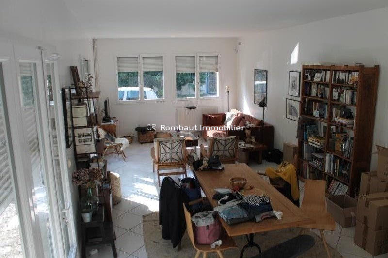 Maison - 107 m² - 5 pièces