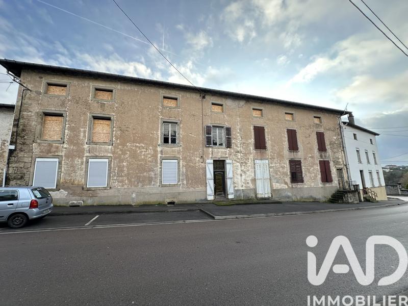 Maison - 280 m² - 10 pièces