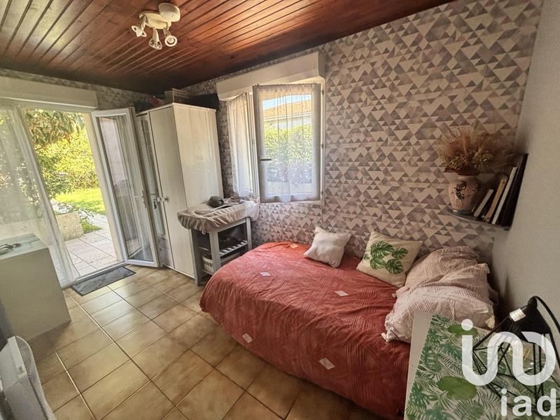 Maison de ville - 94 m² - 6 pièces