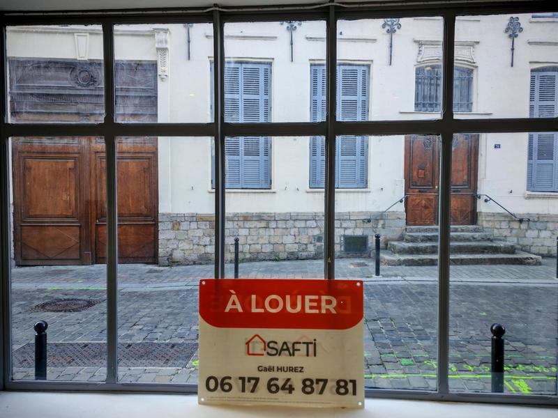 Bureau - 35 m² - 2 pièces