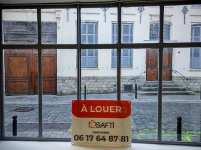 Bureau - 35 m² - 2 pièces