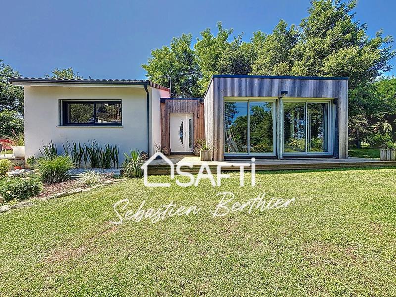 Maison - 145 m² - 4 pièces