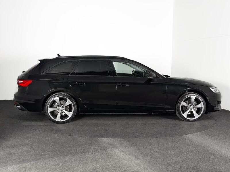 Audi A4 Avant 35 Tfsi 150 Semi Virtual Cockpit Sieges Chauf Carplay Regul Gps Keyless Mhev s-Tronic