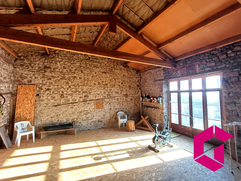 Ferme - 123 m² - 4 pièces