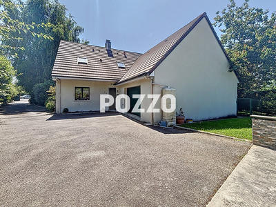 Maison - 188 m² - 6 pièces