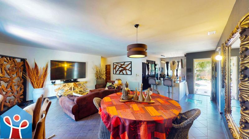 Maison - 130 m² - 4 pièces