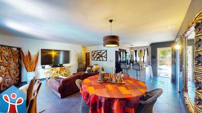 Maison - 130 m² - 4 pièces