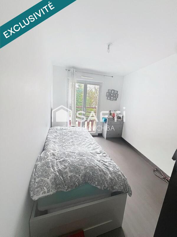 Appartement - 64 m² - 3 pièces