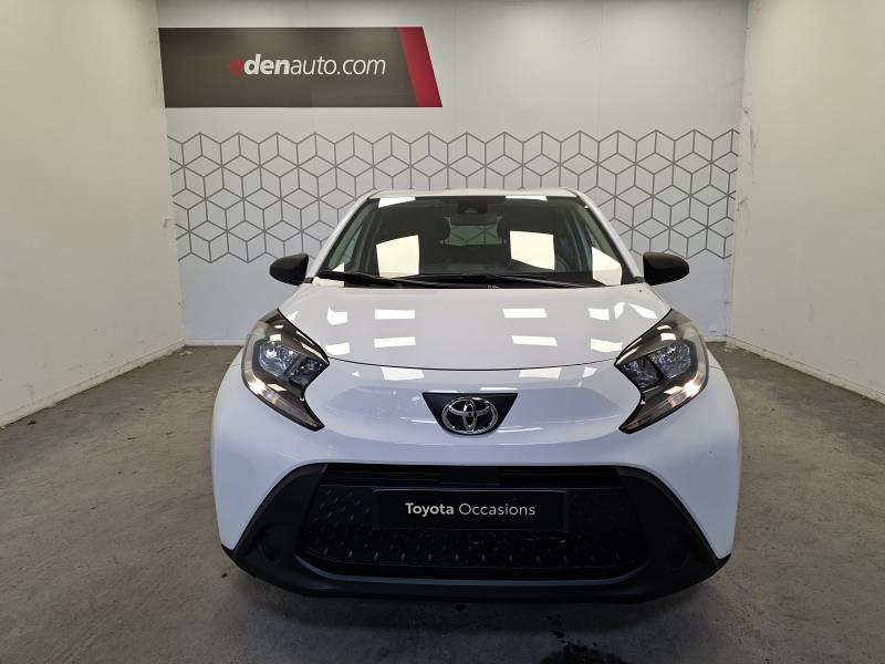 Toyota aygo x 1.0 Vvt-i 72 Active Business