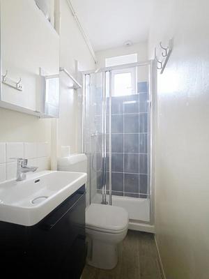 Studio - 16 m² - 1 pièce