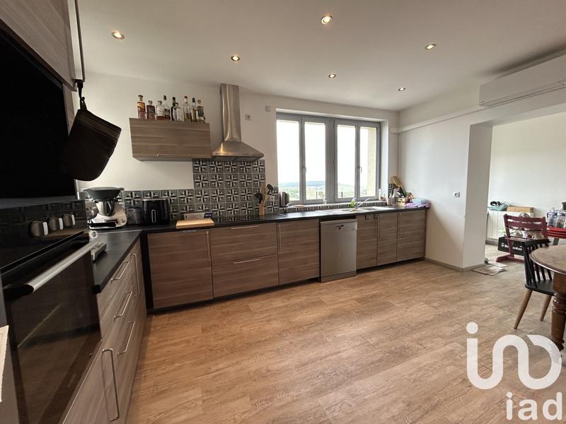 Maison de village - 175 m² - 6 pièces