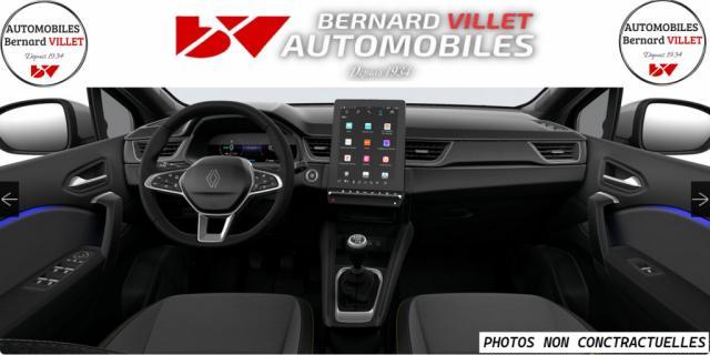 Renault Captur TCe 90 ch Techno