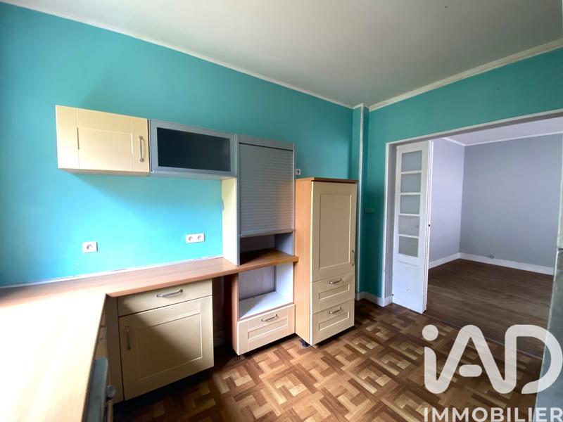 Maison de ville - 78 m² - 4 pièces