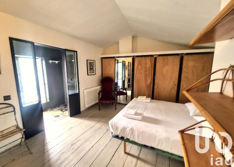 Maison de village - 117 m² - 6 pièces