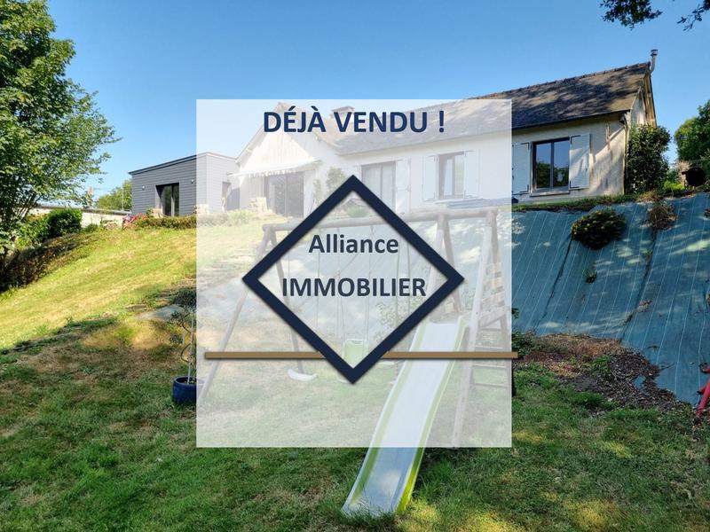 Maison - 118 m² - 5 pièces