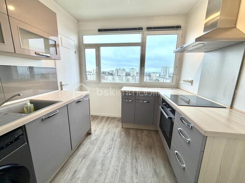 Appartement - 58 m² - 3 pièces